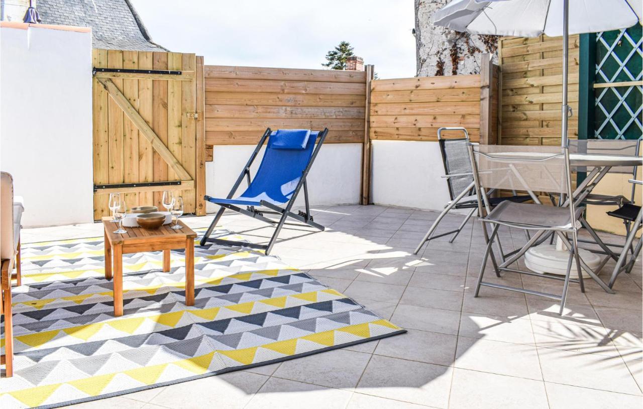 Nice Apartment In Noirmoutier-En-Lile With Wifi Exterior foto
