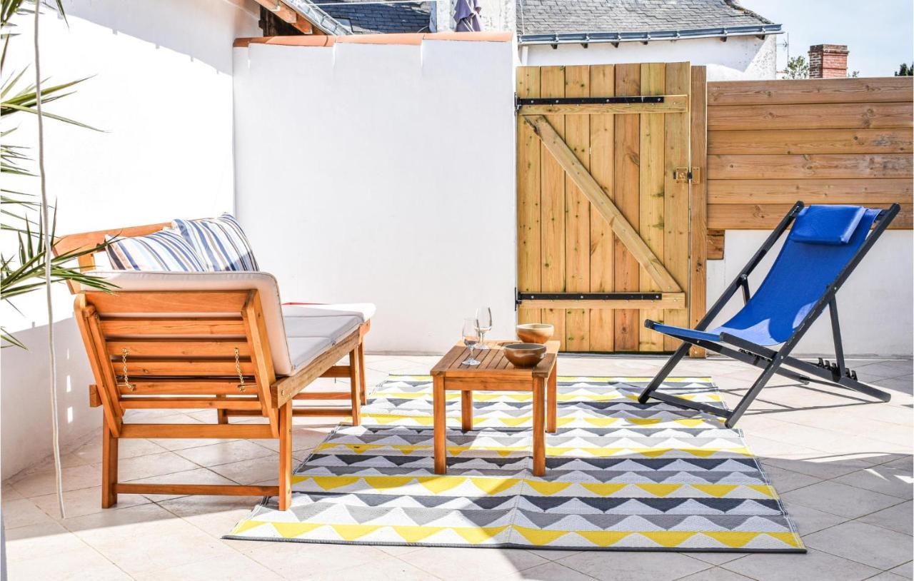 Nice Apartment In Noirmoutier-En-Lile With Wifi Exterior foto