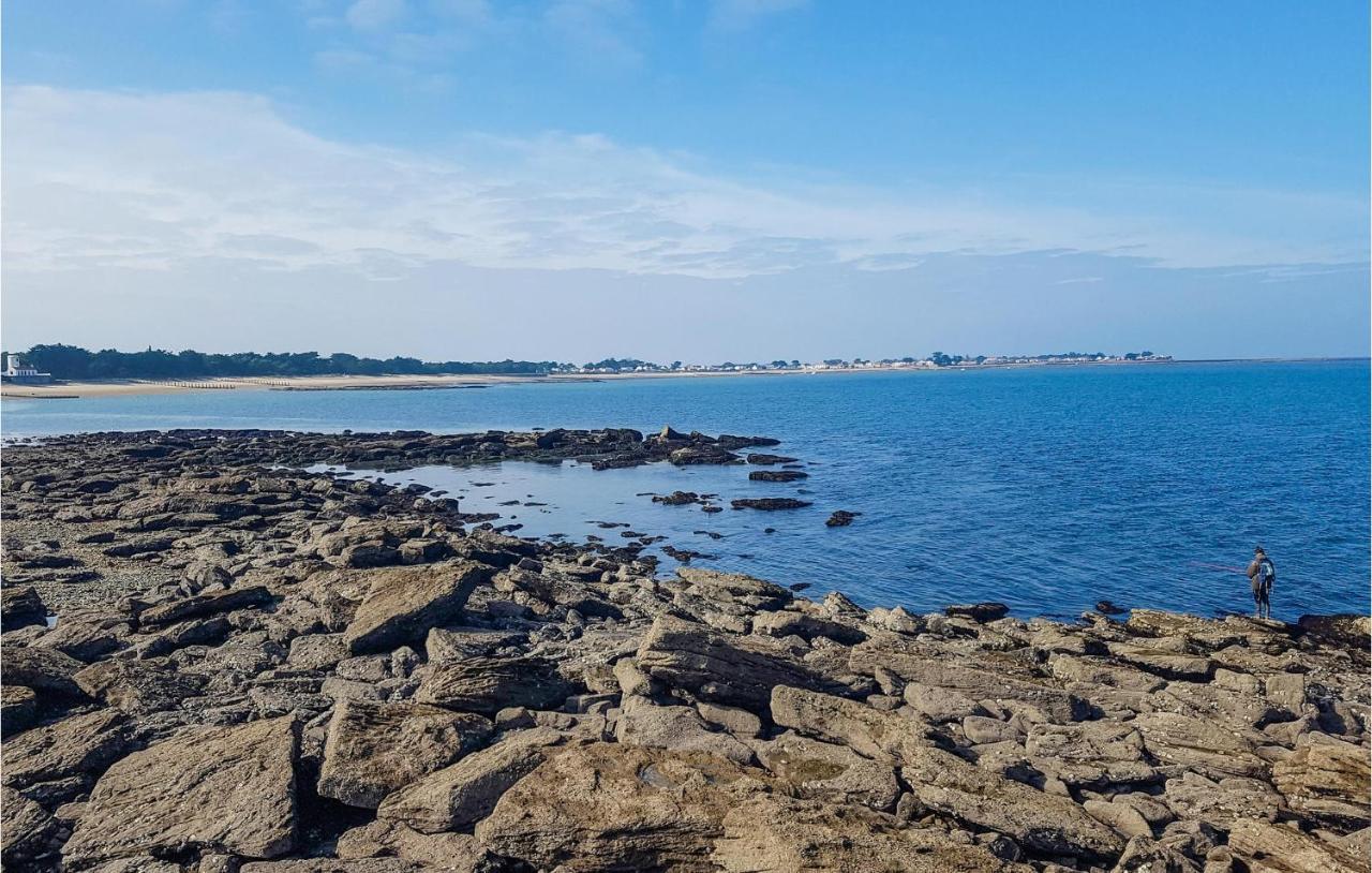 Nice Apartment In Noirmoutier-En-Lile With Wifi Exterior foto