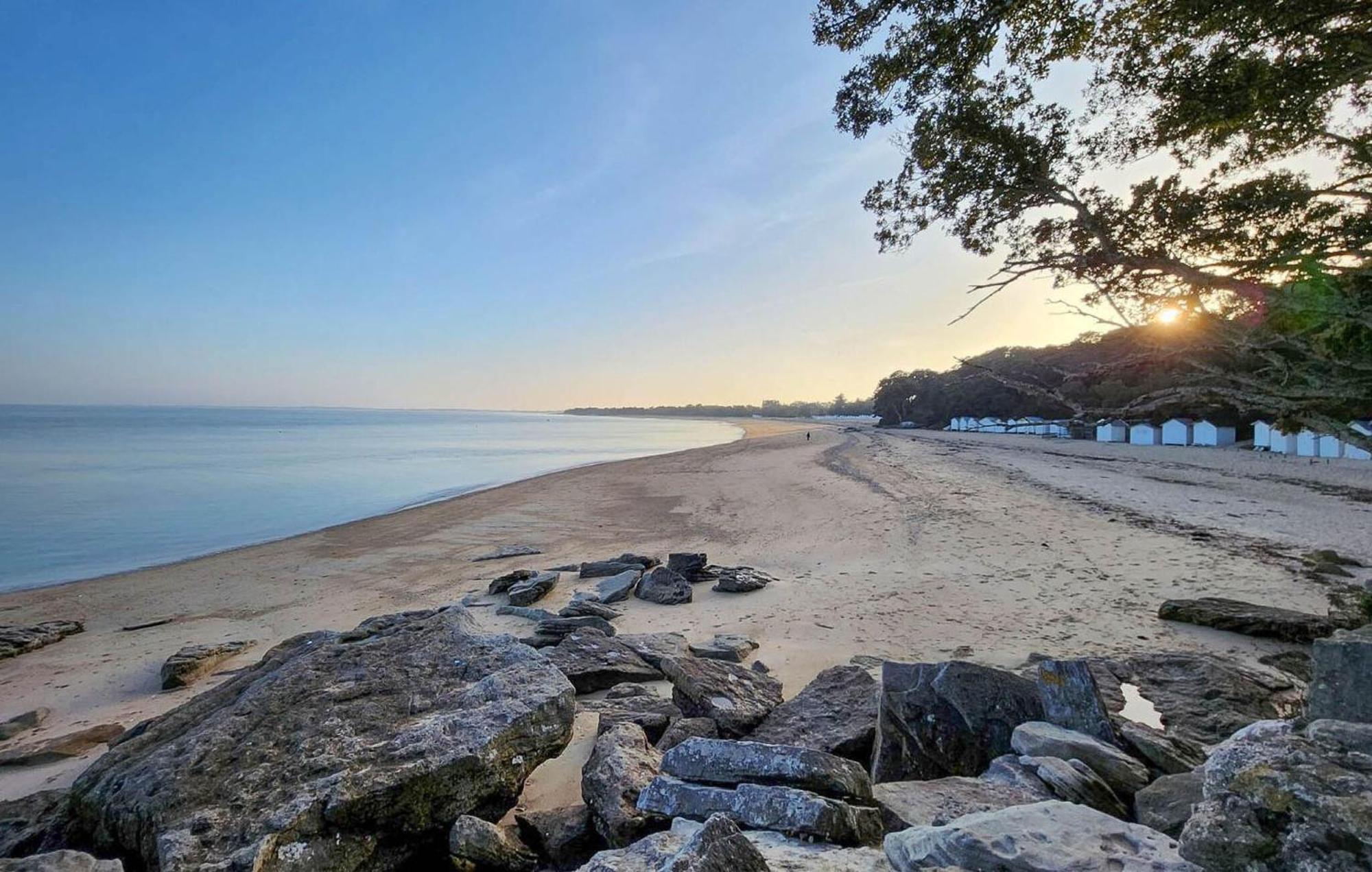 Nice Apartment In Noirmoutier-En-Lile With Wifi Exterior foto